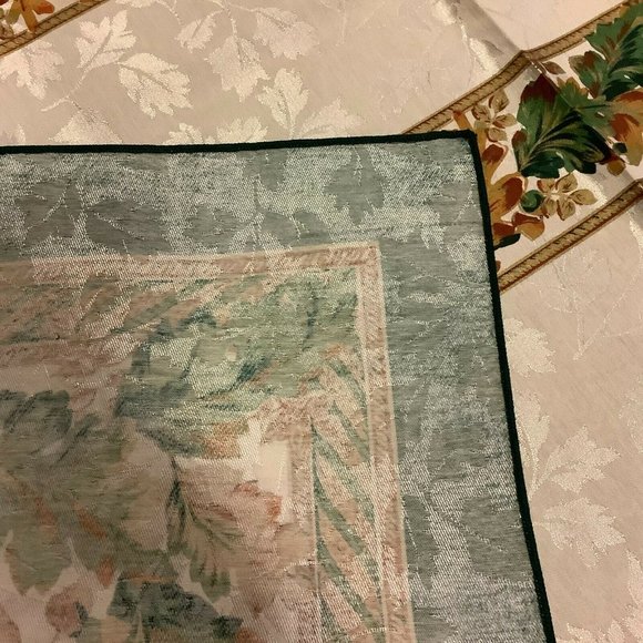 Fall Table Cloth 60x102 - Picture 10 of 12